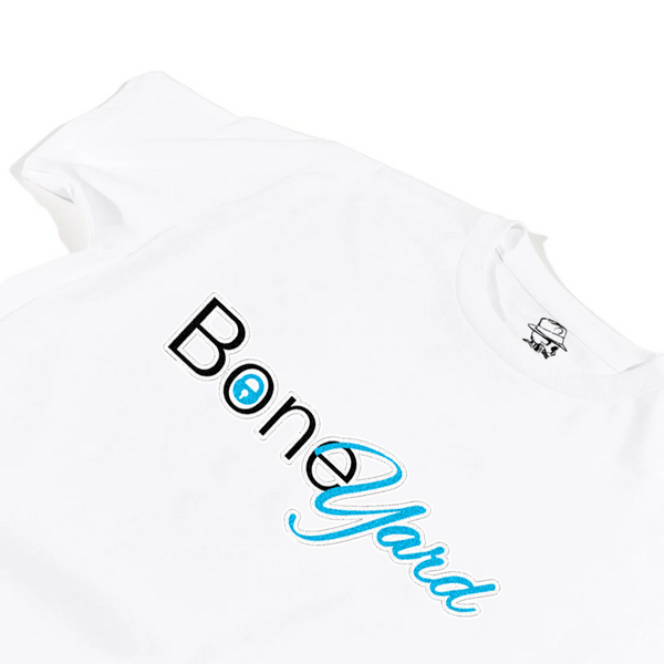 #1 FAN T-SHIRT (WHITE)