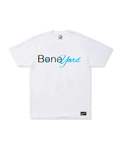 #1 FAN T-SHIRT (WHITE)