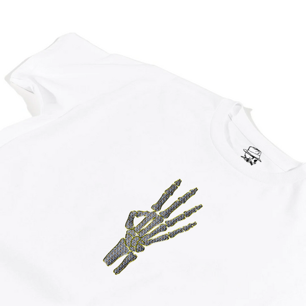 HOOD TROPHY T-SHIRT (WHITE)