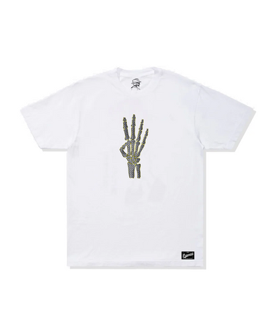 HOOD TROPHY T-SHIRT (WHITE)